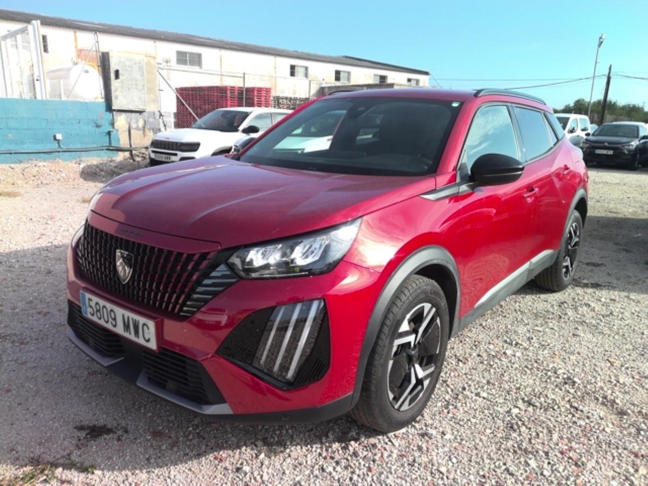 Foto Peugeot 2008 2