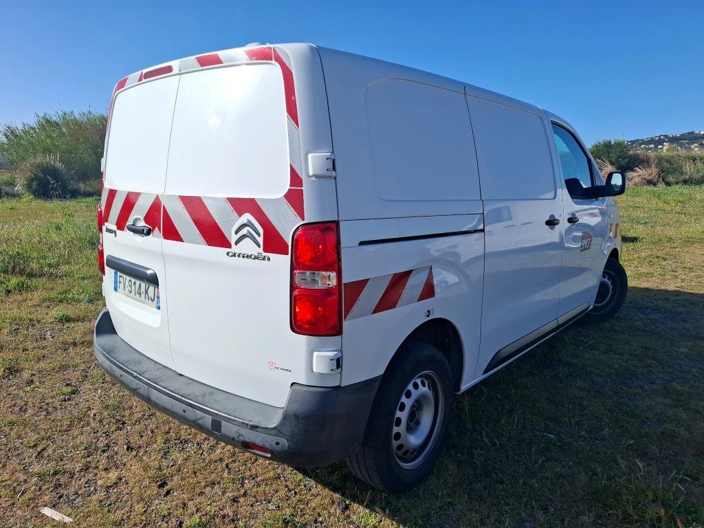 Citroen JUMPY FGN M BLUEHDI 120 S&S BVM6 CLUB 340 NM 2020