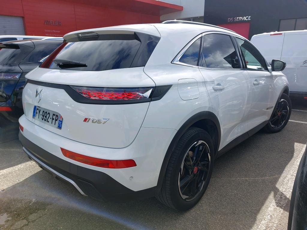 DS DS7 Crossback BlueHDi 130 EAT8 Performance Line+ 2021
