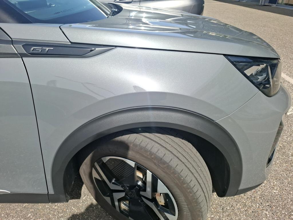 Peugeot 2008 Hybrid 145 ch e-DCS6 GT 2025