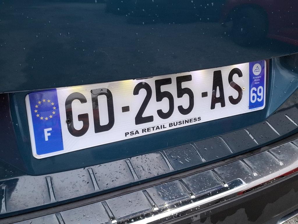 Peugeot 5008 BlueHDi 130ch S&S EAT8 GT 2021