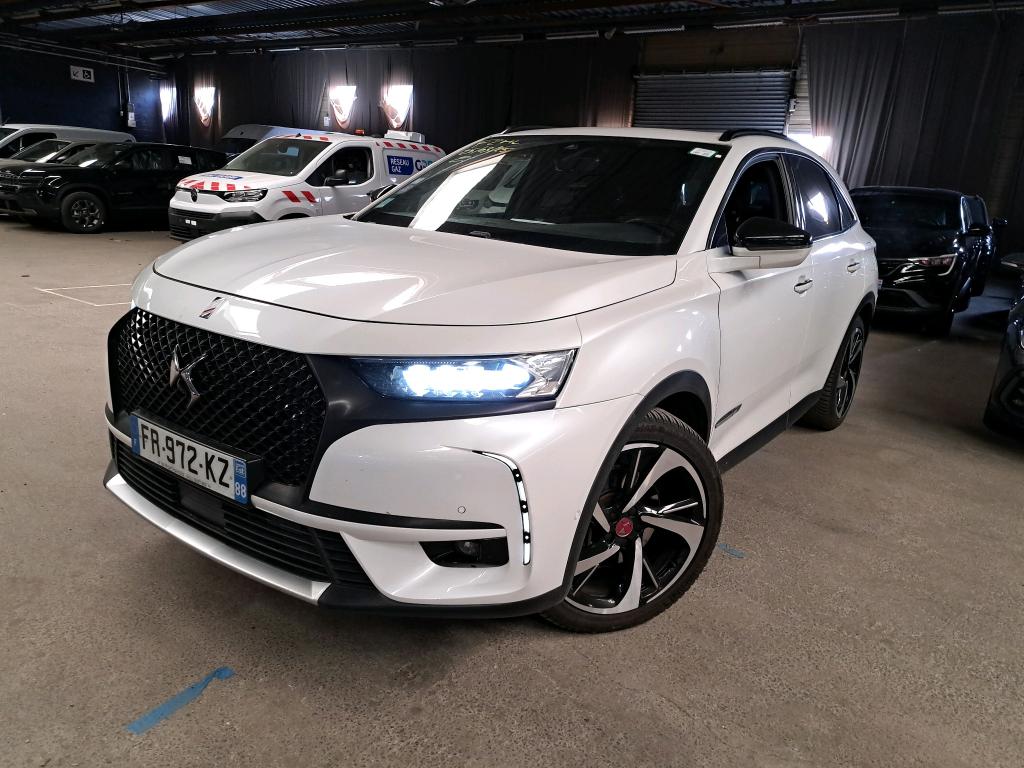 DS 7 CROSSBACK