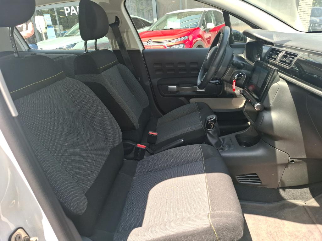Citroen C3 SOCIETE BLUEHDI 100 S&S BVM FEEL BUSINESS R 2020