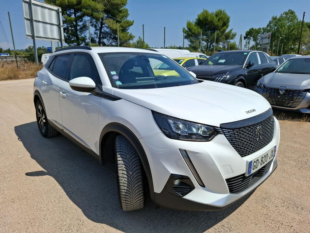 Peugeot 2008 PureTech 130 S&S EAT8 Allure Pack 2021