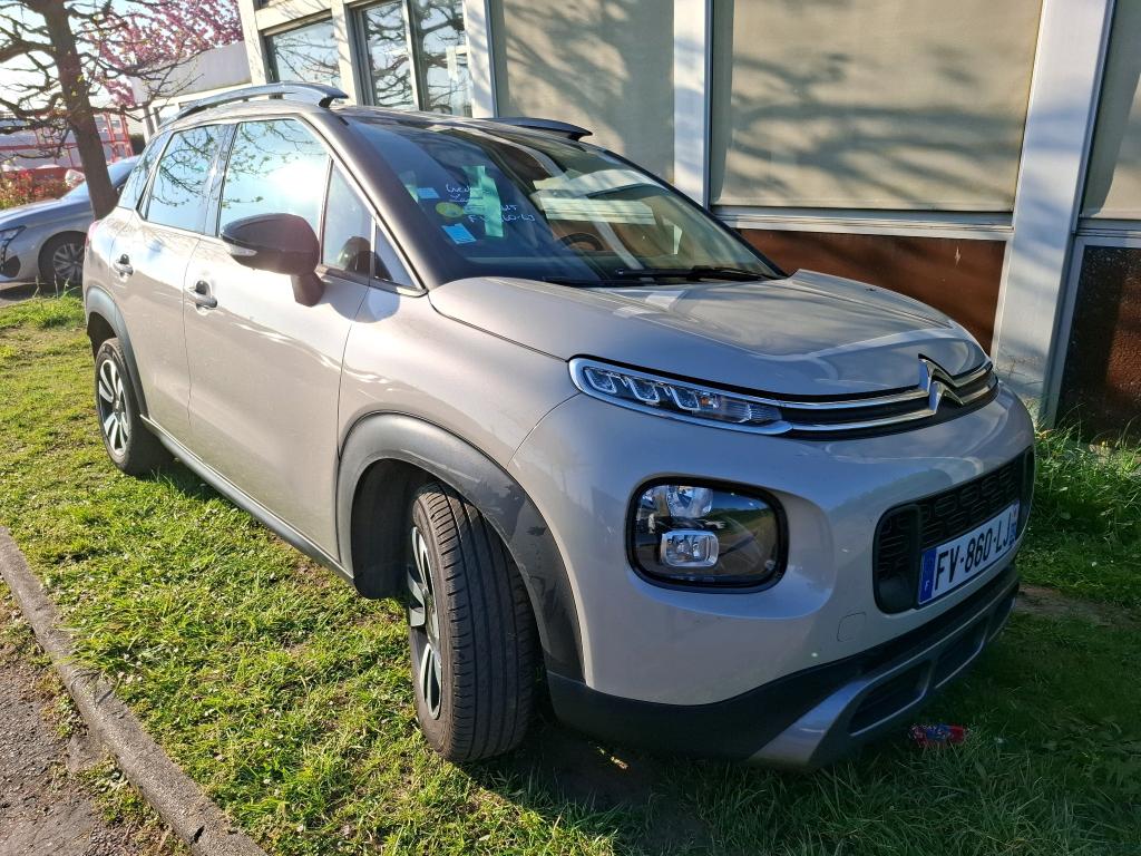 Citroen C3 Aircross BlueHDi 120 S&S EAT6 Shine Business 2020