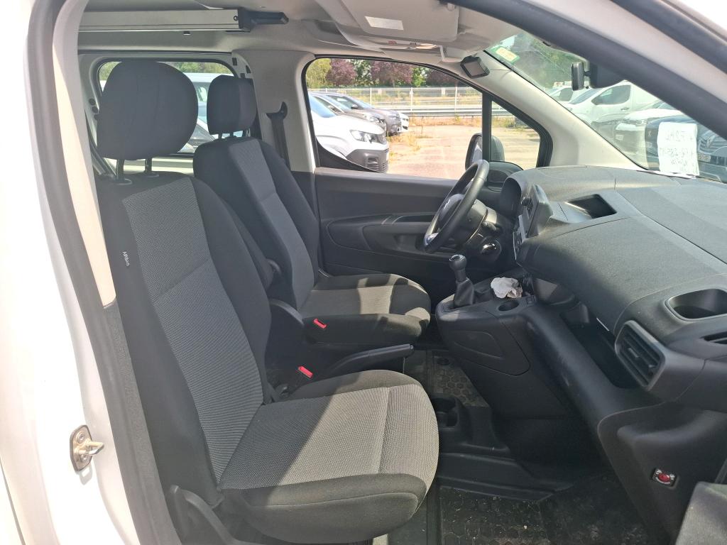 Citroen BERLINGO CA XL BLUEHDI 100 S&S BVM5 CONTROL 2020