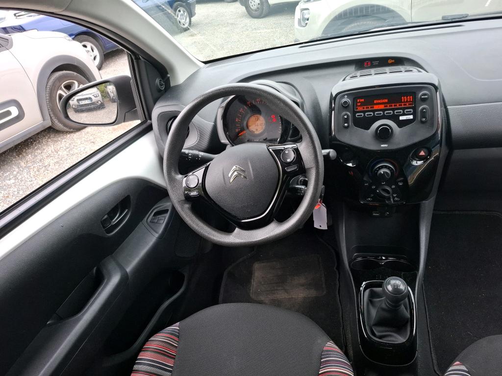 Citroen C1 VTi 72 S&S Feel 2020