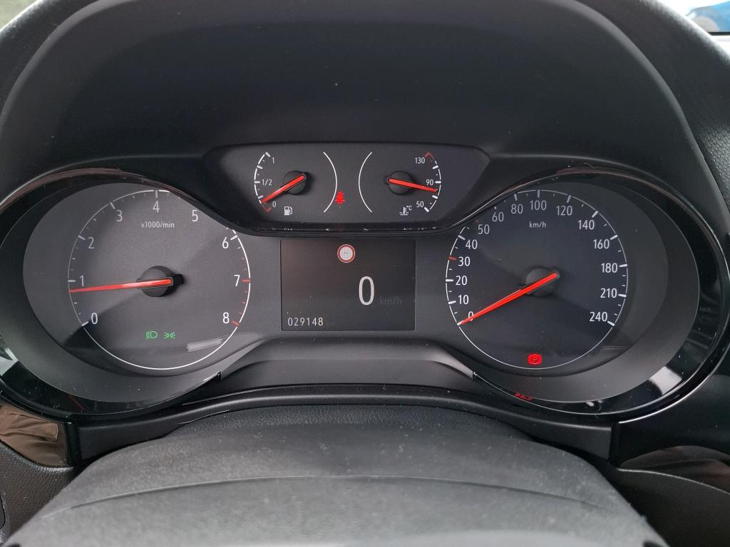 Opel Corsa 1.2 75 ch BVM5 2024