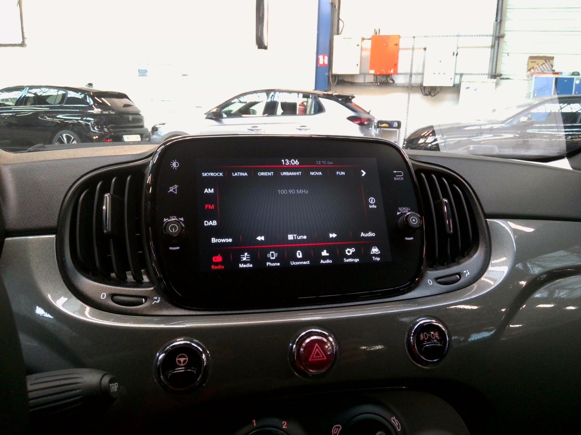 FIAT 500 1.0 70 ch Hybride BSG S/S  2023