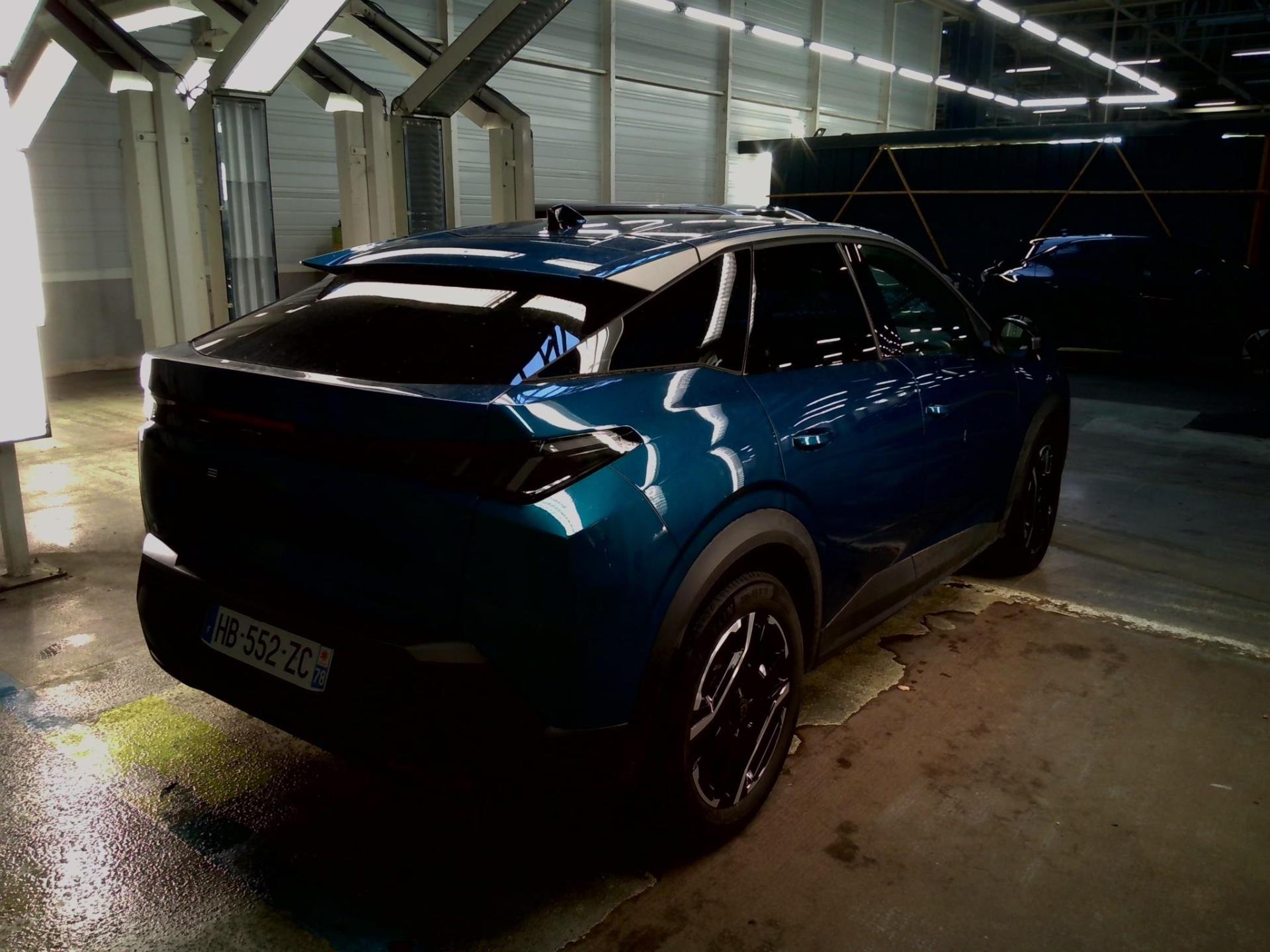 Peugeot 3008 Electrique 210 ch 73 kWh Allure 2025