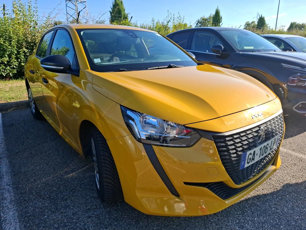 Peugeot 208 PURETECH 75 S&S BVM5 PREMIUM 2021