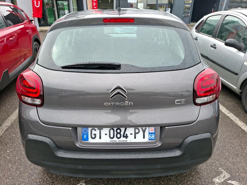 Citroen C3 PureTech 83 ch BVM5 You 2024