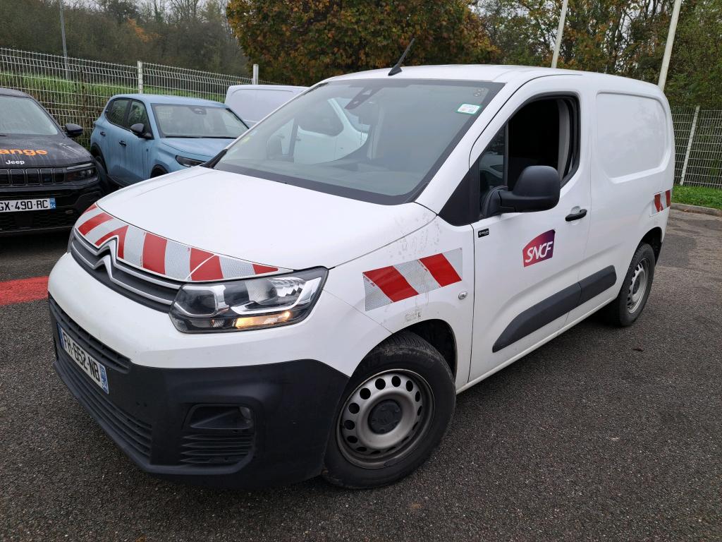 BERLINGO III VAN