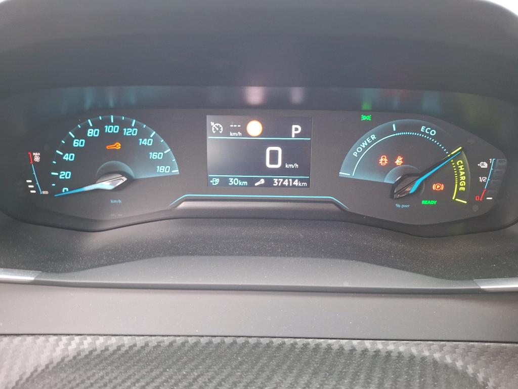 Peugeot 208 ELECTRIQUE 50 KWH 136 ACTIVE BUSINESS R 2021