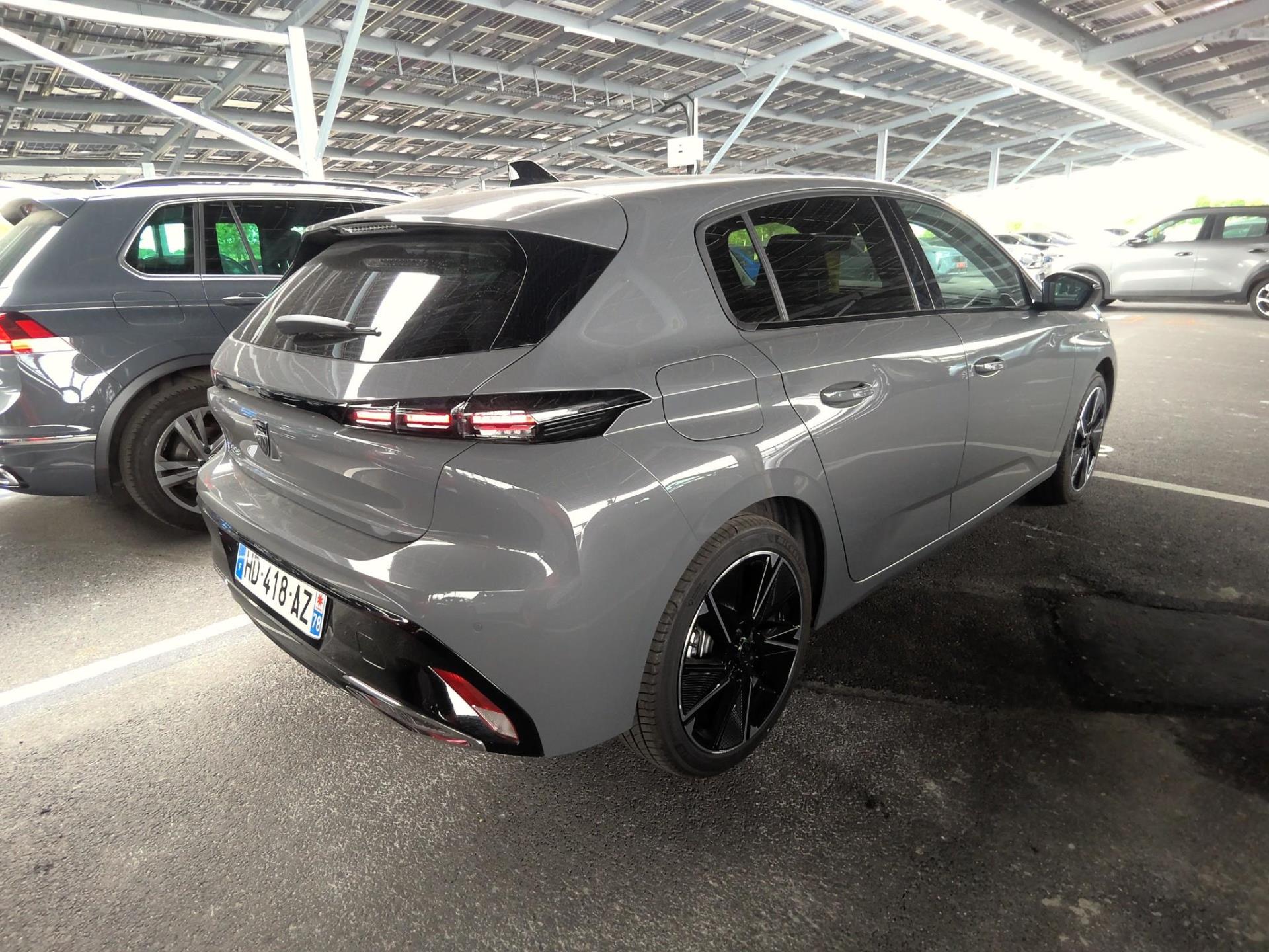 Peugeot 308 Electrique 54 kWh 156ch Allure 2025