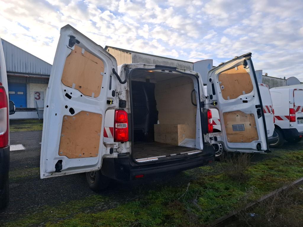 Citroen JUMPY CAB APPROFONDIE XL BLUEHDI 120 BVM6 CLUB 340 NM 2019