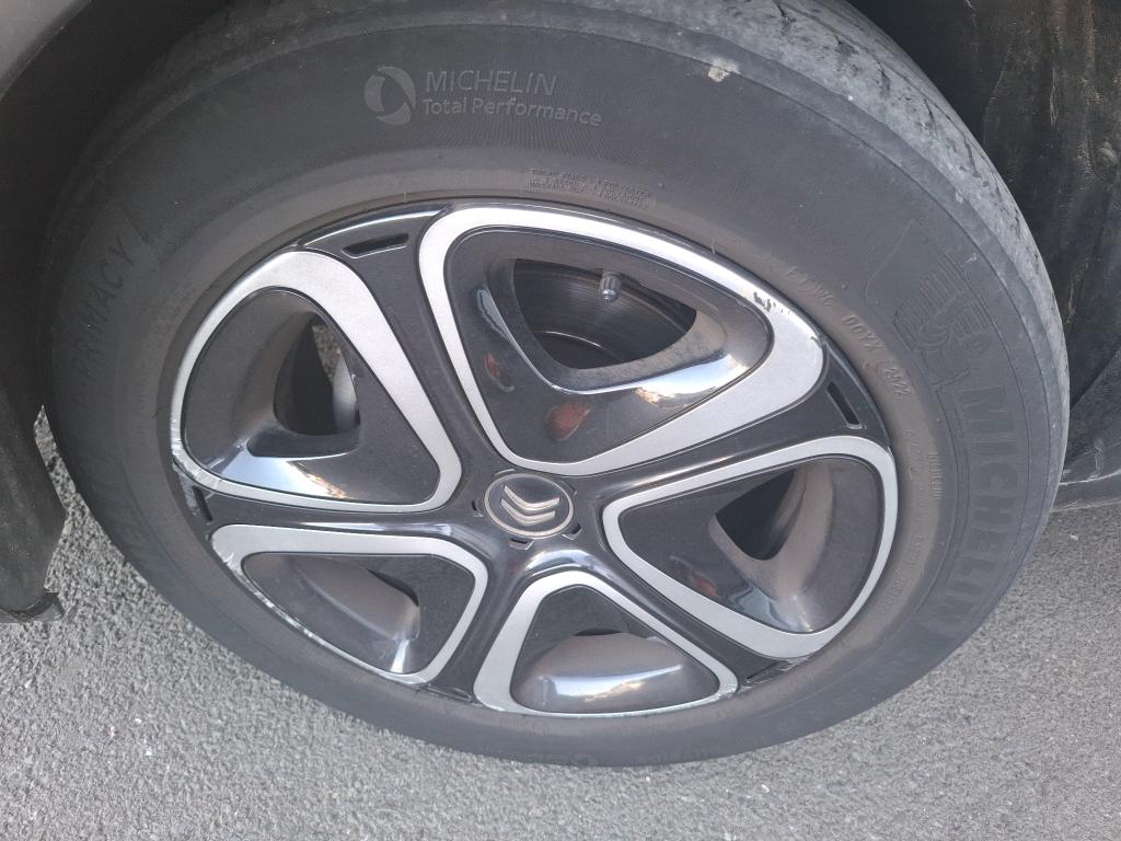 Citroen C3 PureTech 110 S&S EAT6 Shine 2022
