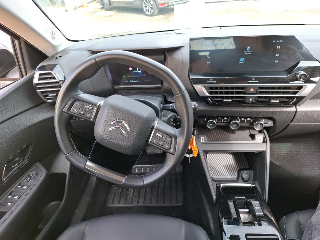 Citroen e-C4 136 ch Automatique Feel Pack 2023