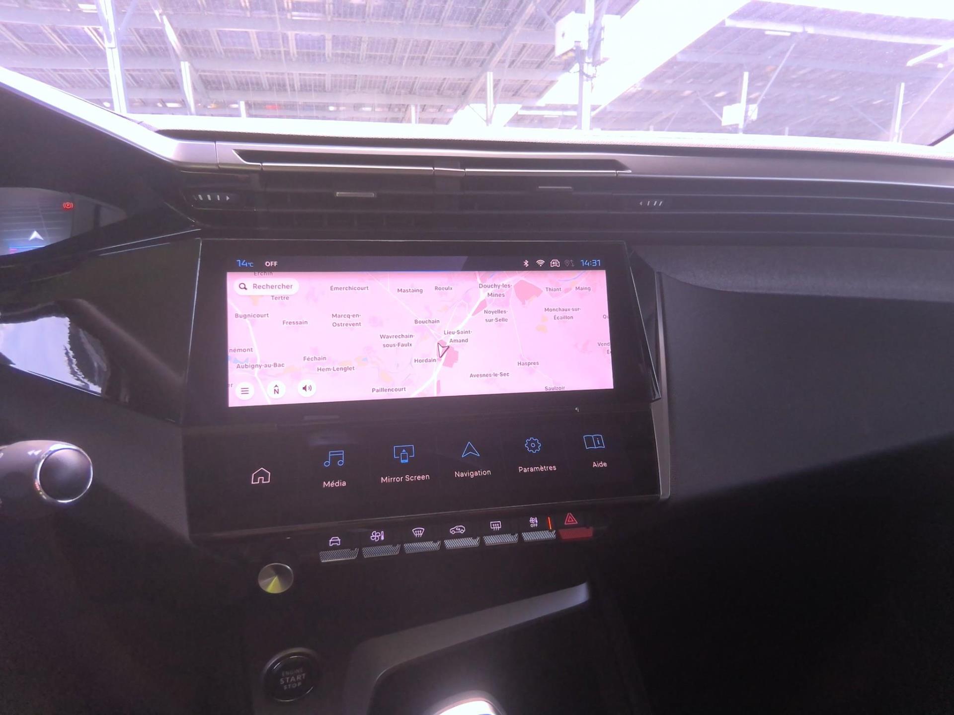 Peugeot 308 PureTech 130ch S&S BVM6 Allure 2023