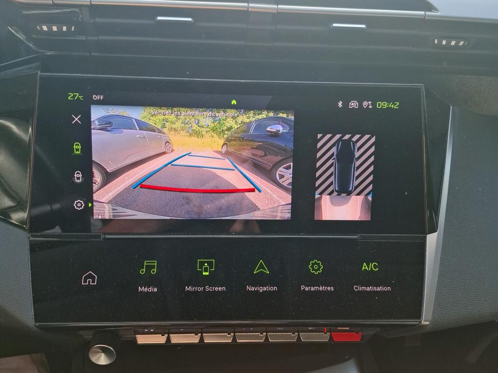 Peugeot 308 BlueHDi 130ch S&S EAT8 Allure Pack 2023