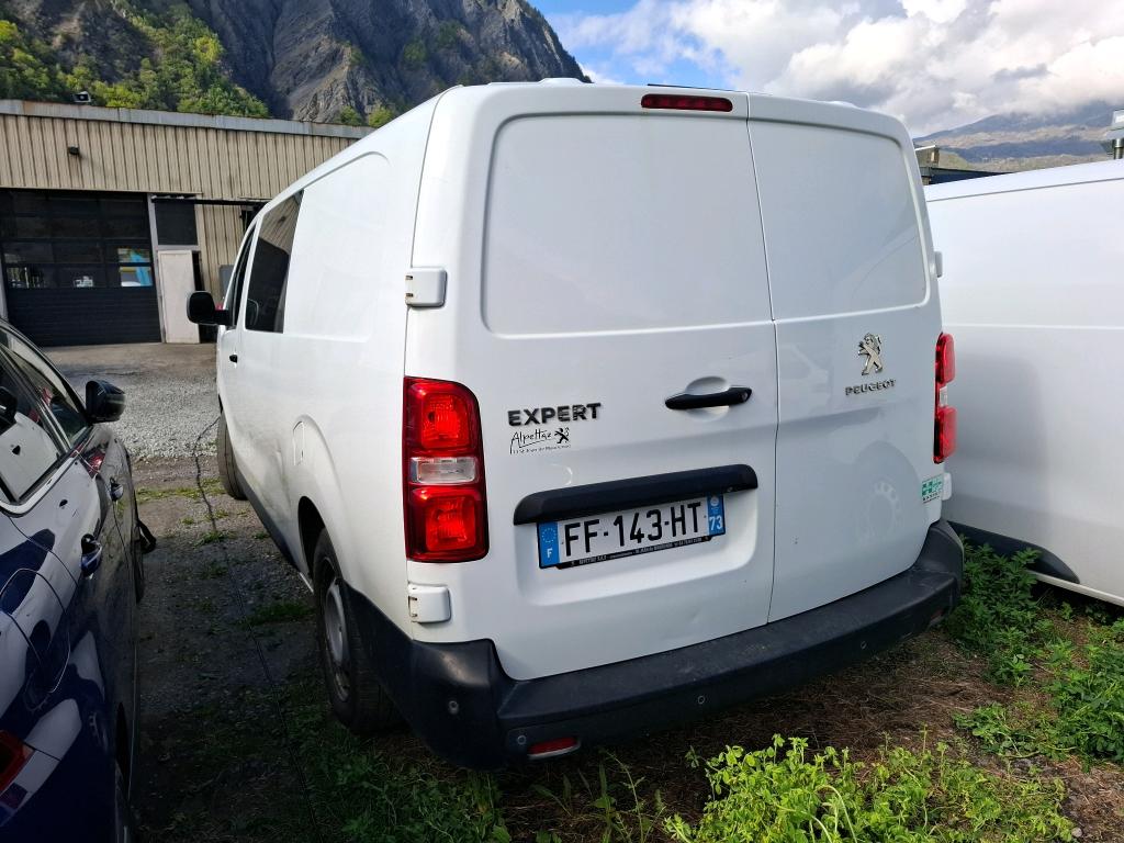 Peugeot EXPERT CA LONG 2.0 BLUEHDI 120 S&S BVM6 FIXE PREMIUM 2019