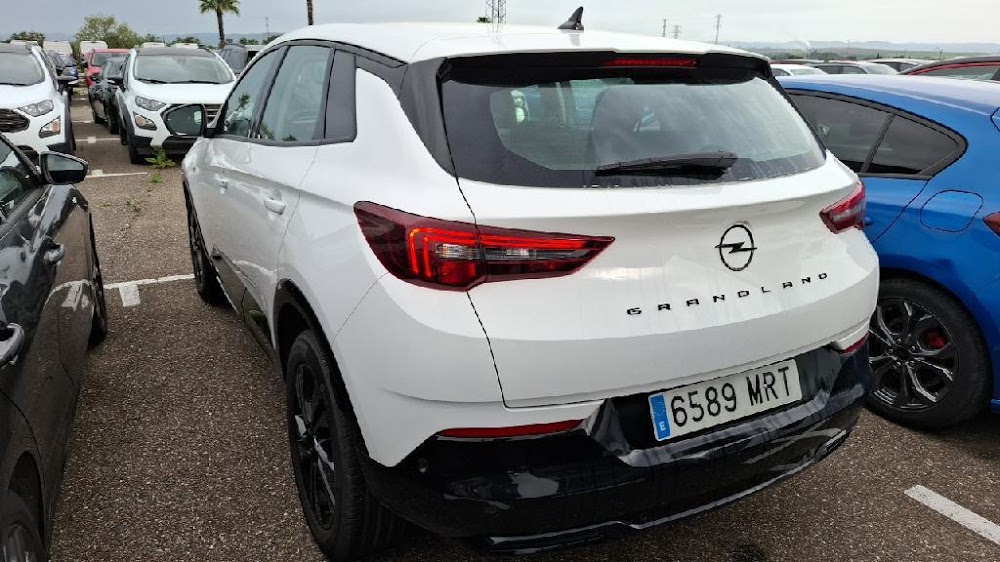 Foto Opel Grandland 6