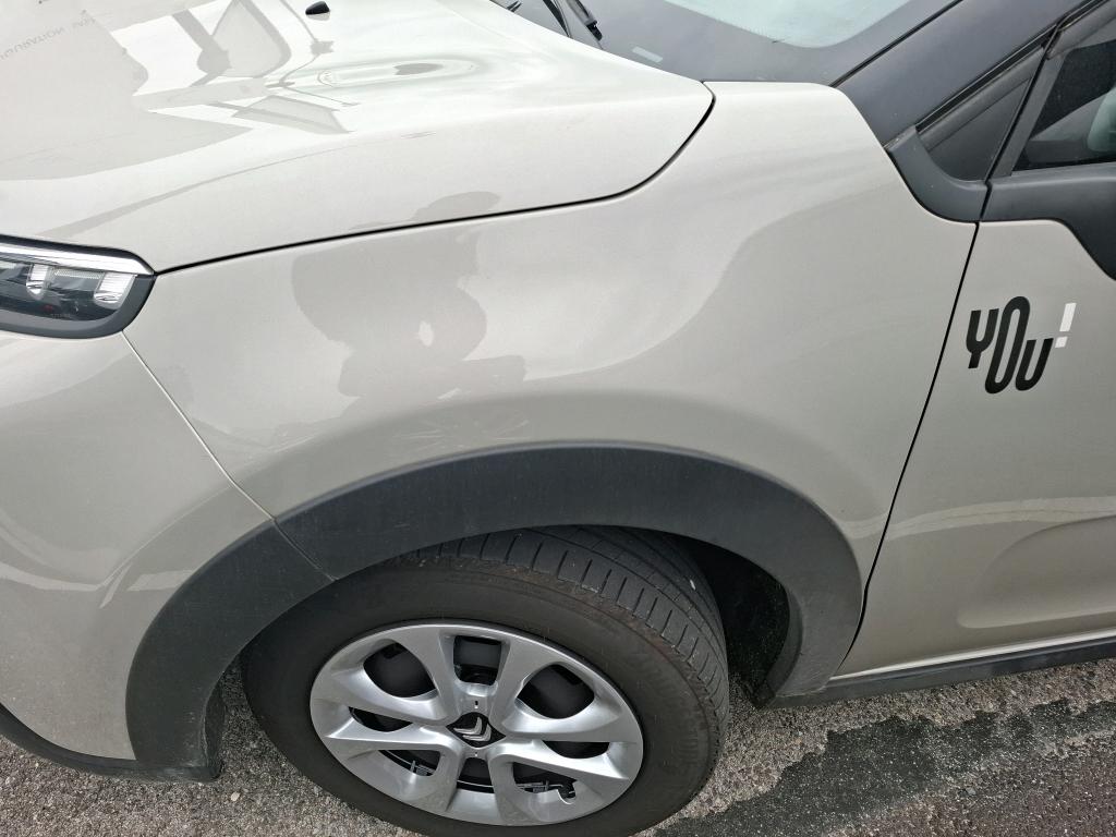 Citroen C3 PureTech 83 ch BVM5 You 2024