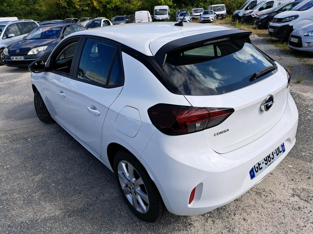 Opel Corsa 1.2 75 ch BVM5 Edition 2022