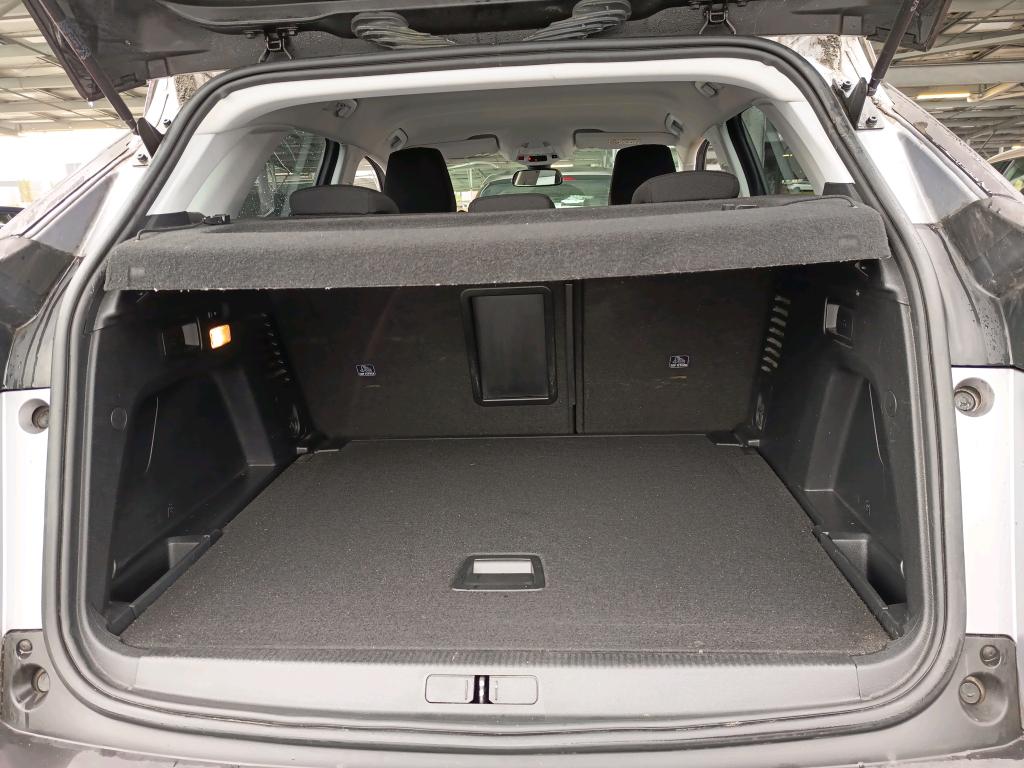 Peugeot 3008 BlueHDi 130ch S&S BVM6 Active Business 2020