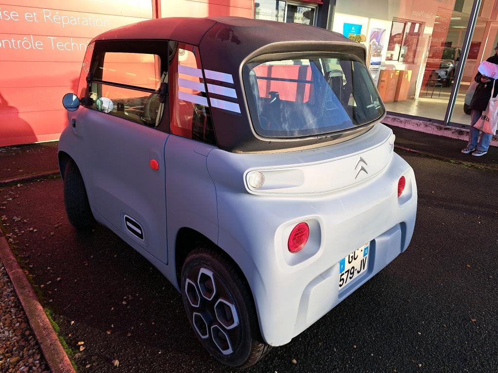 Citroen AMI 