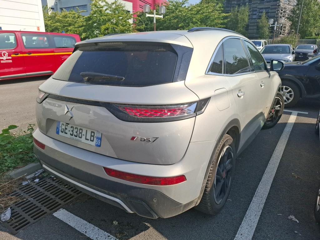 DS DS7 Crossback BlueHDi 130 EAT8 Performance Line+ 2022