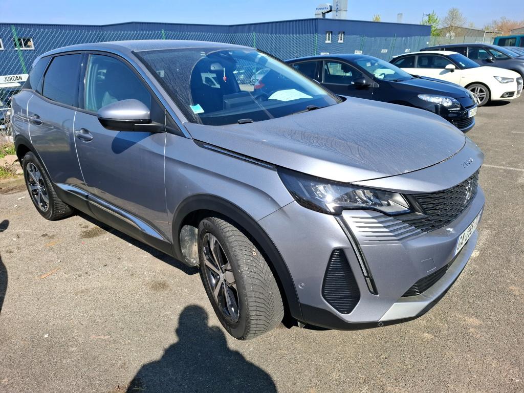 Peugeot 3008 BlueHDi 130ch S&S BVM6 Allure 2021