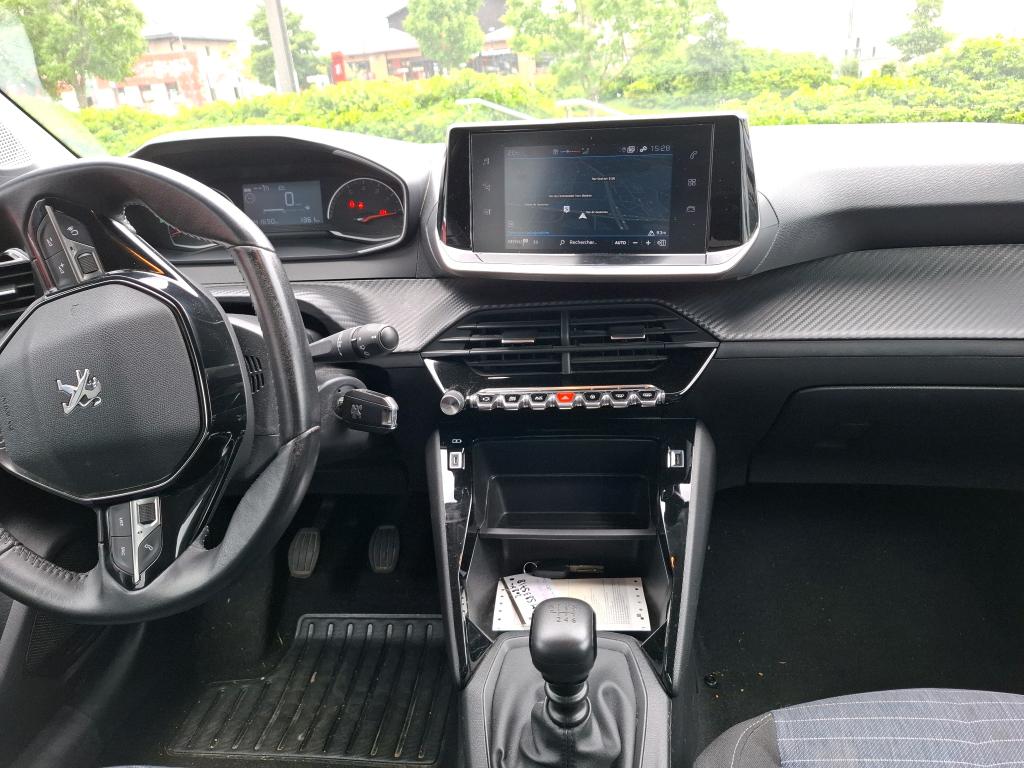 Peugeot 208 BLUEHDI 100 S&S BVM6 PREMIUM PACK 2021