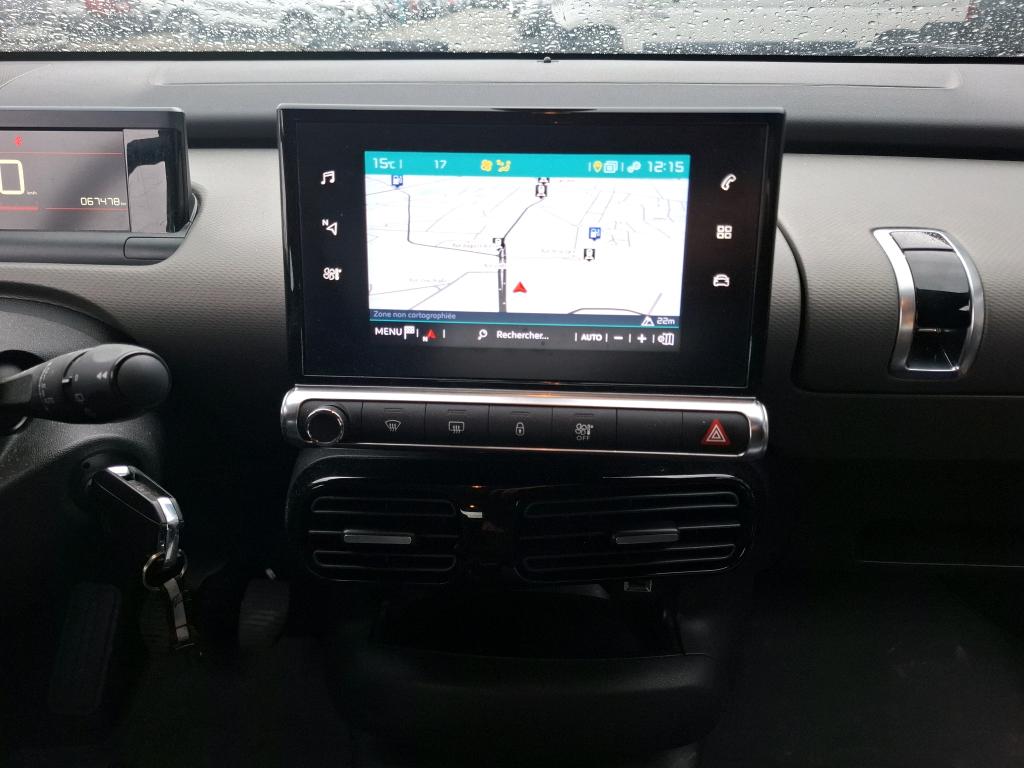 Citroen C4 CACTUS SOCIETE BLUEHDI 100 S&S BVM6 FEEL NAV 2019