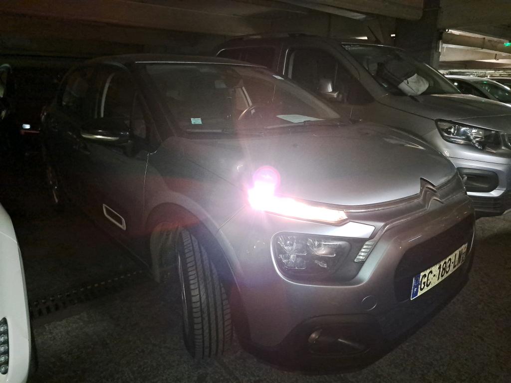 Citroen C3 SOCIETE BLUEHDI 100 S&S BVM6 FEEL NAV 2021