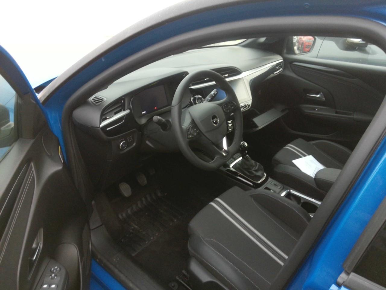 Foto Opel Corsa 3