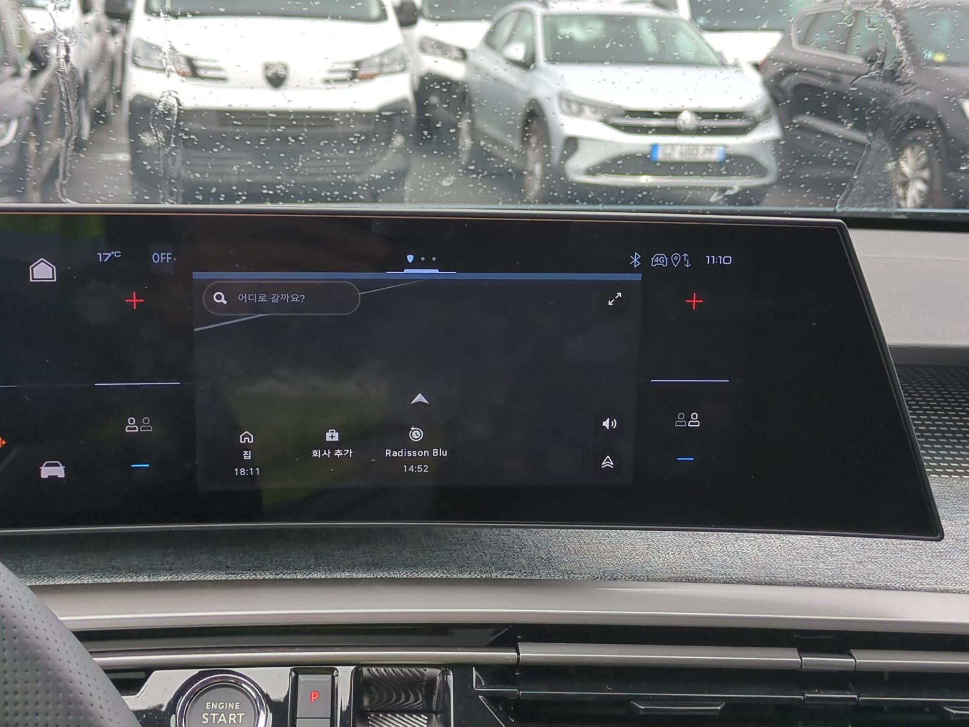 Peugeot 3008 Hybrid 136 e-DCS6 GT 2025