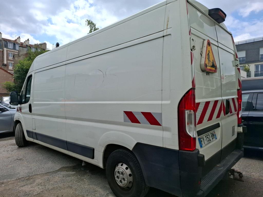 Peugeot BOXER TOLE 335 L3H2 BLUEHDI 140 S&S ASPHALT 2021
