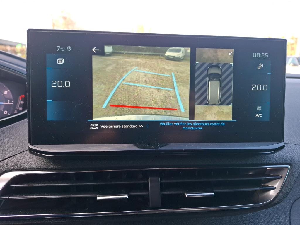 Peugeot 5008 PureTech 130ch S&S EAT8 Allure Pack 2023