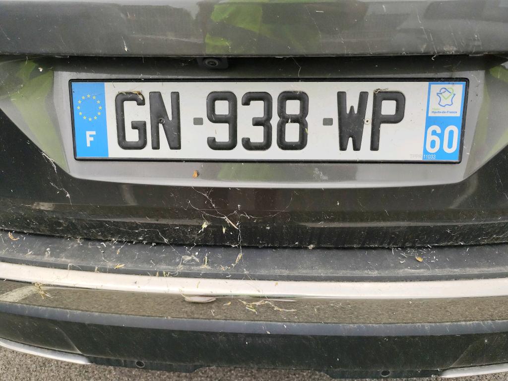 Peugeot 3008 Hybrid4 300 e-EAT8 GT 2023
