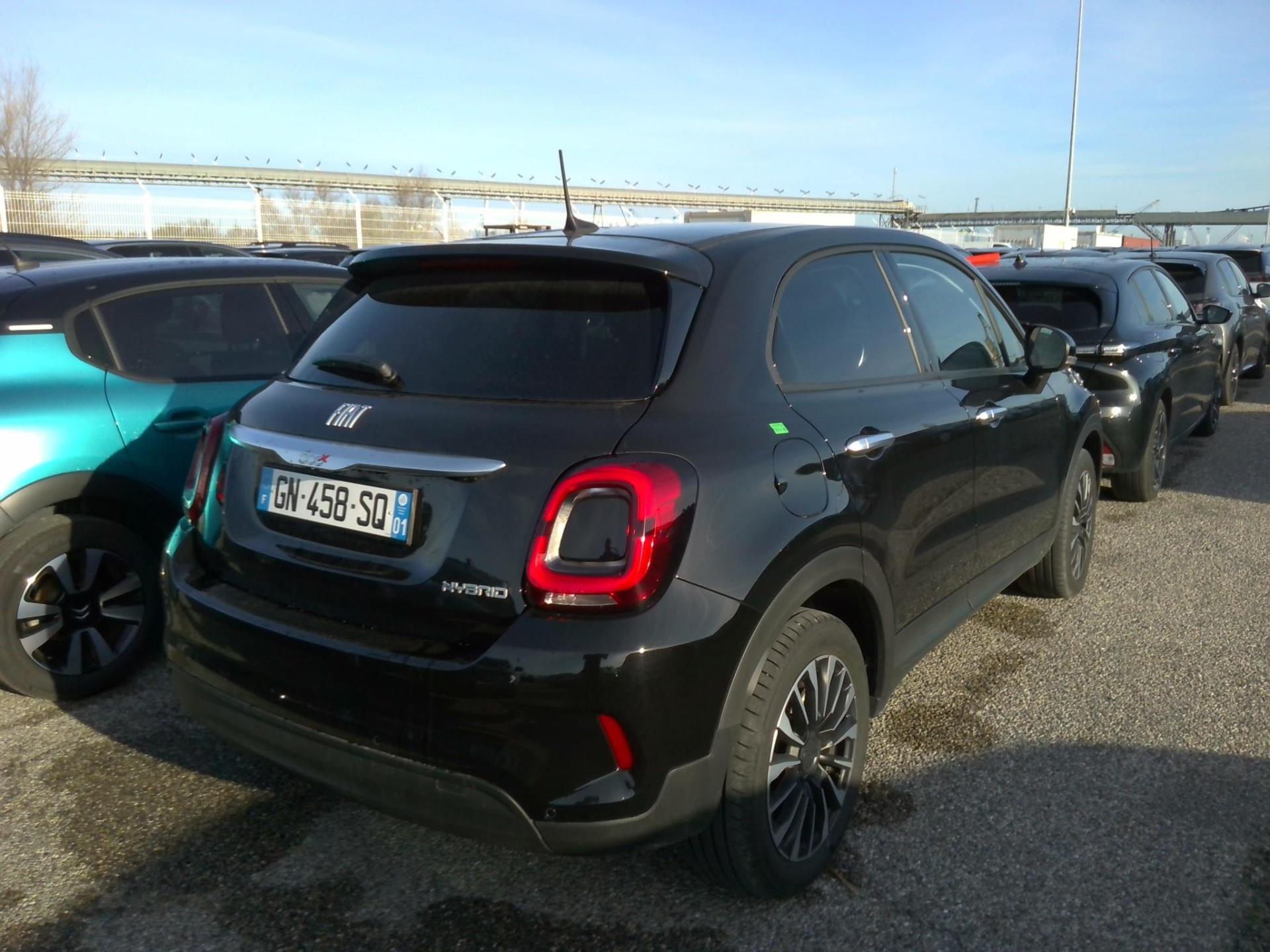 FIAT 500X 1.5 FireFly 130 ch S/S DCT7 Hybrid 2023