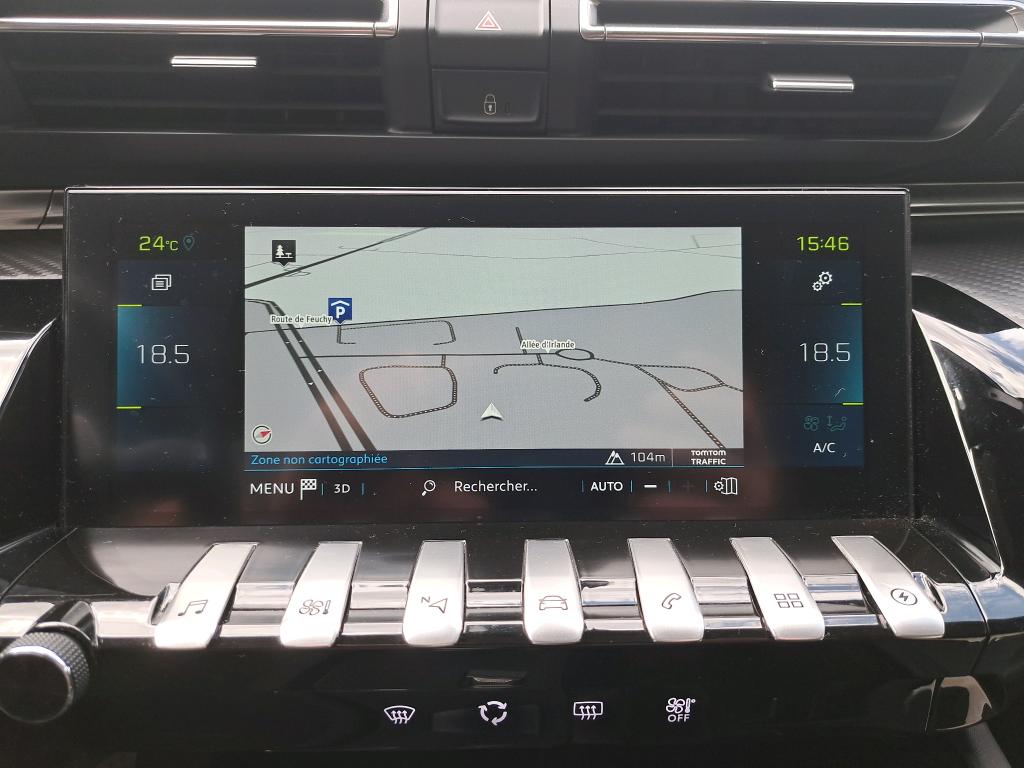 Peugeot 508 Hybrid 225 e-EAT8 Allure Pack 2022
