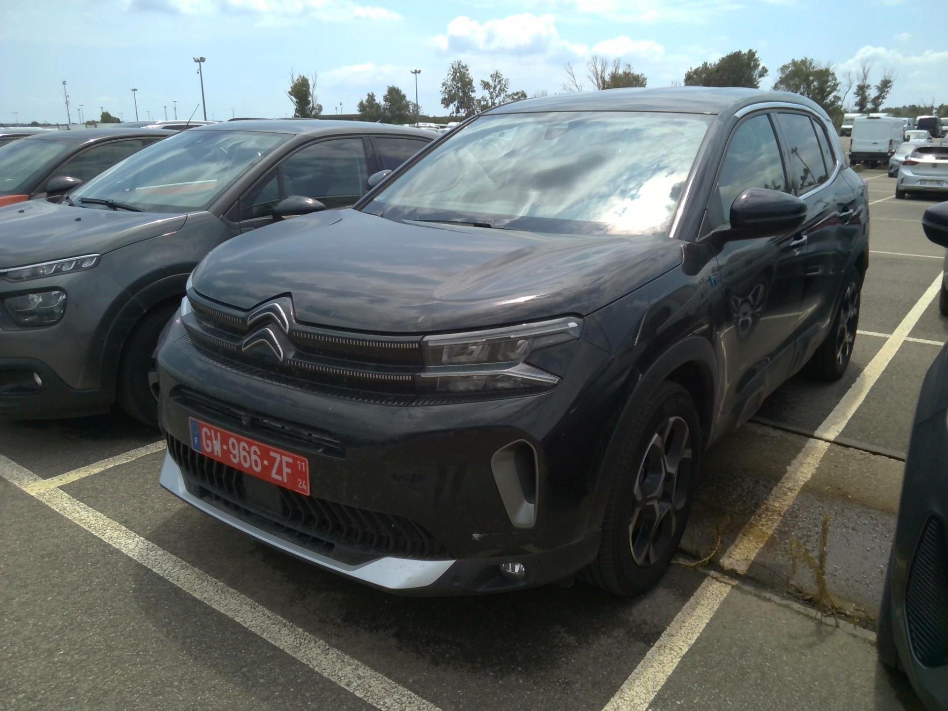C5 AIRCROSS