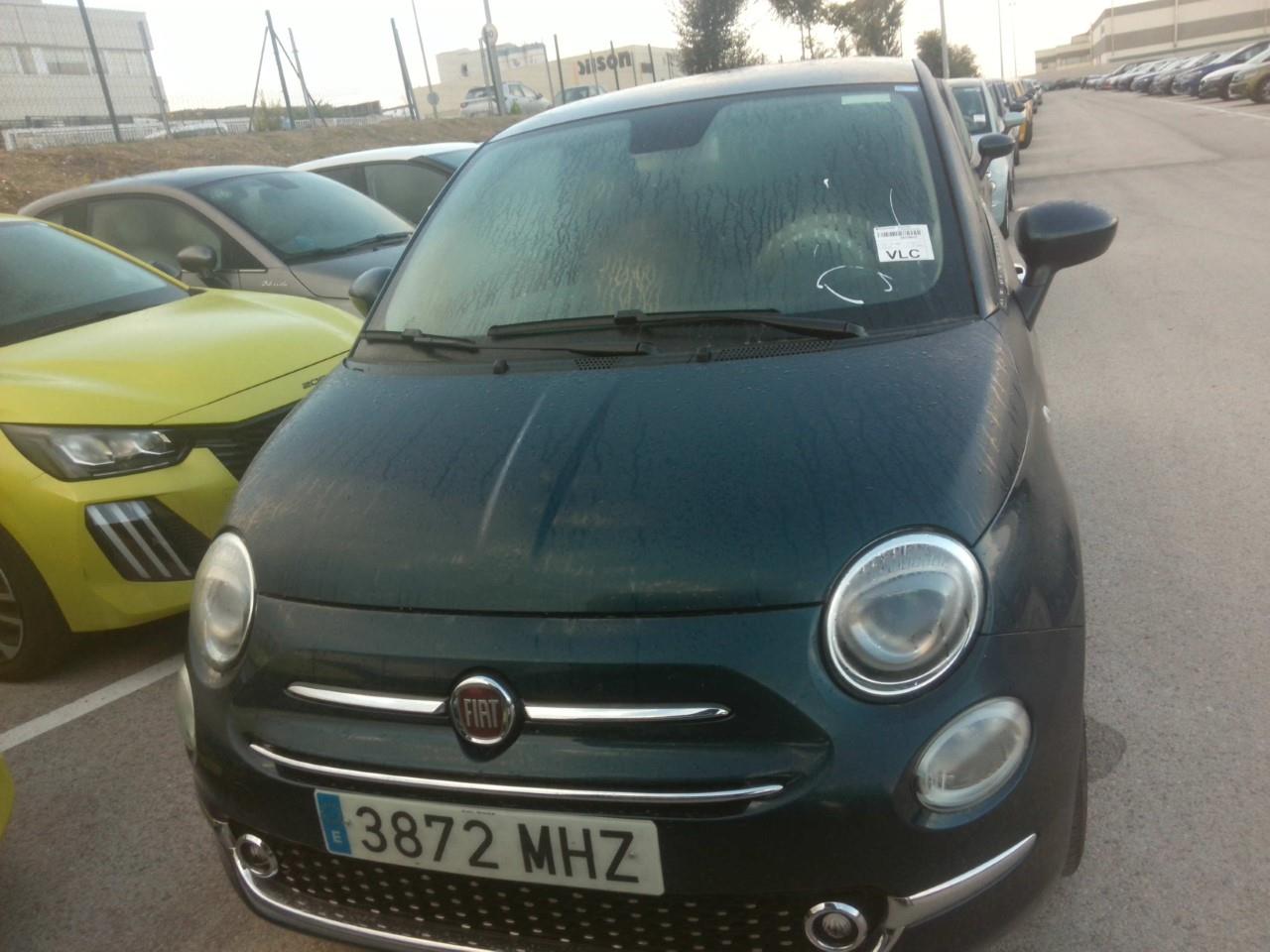 Fiat 500X 500 1.0 Hybrid 51 KW (70 CV)