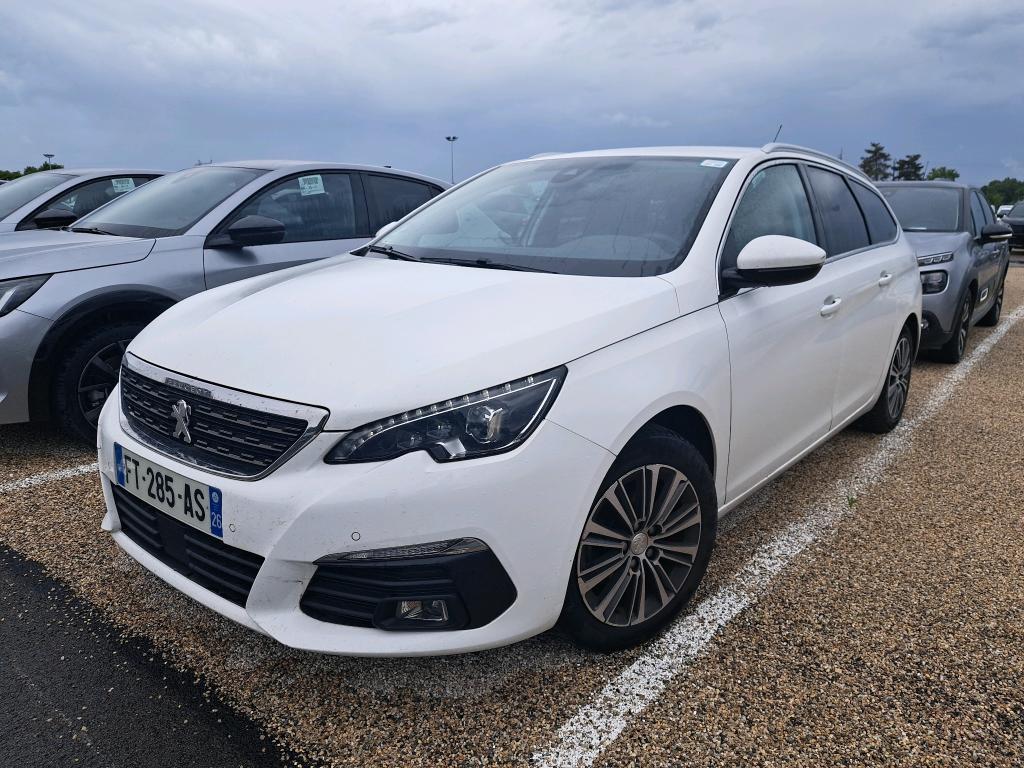 Peugeot 308 SW PureTech 130ch S&S BVM6 Allure Business 2020