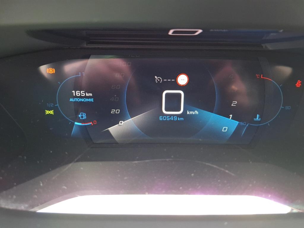 Peugeot 208 BlueHDi 100 S&S BVM6 GT 2021