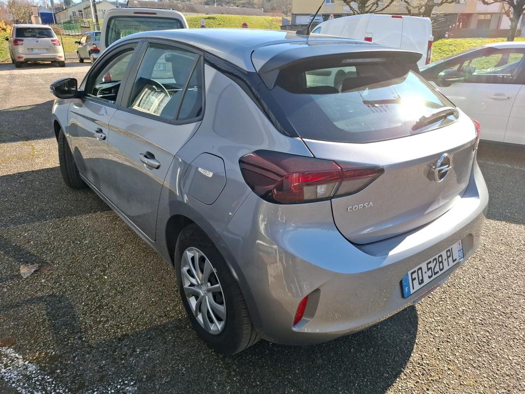 Opel Corsa 1.2 75 ch BVM5 Edition 2020
