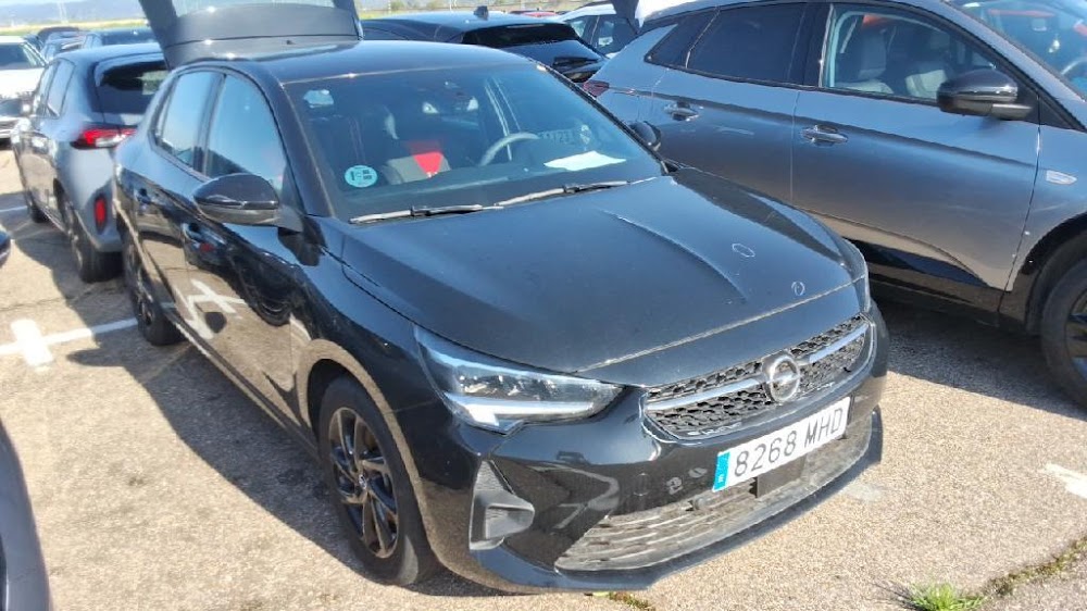 Foto Opel Corsa 5