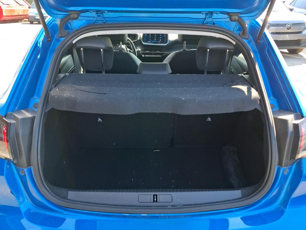 Peugeot 208 PureTech 100 S&S EAT8 Allure Business 2020