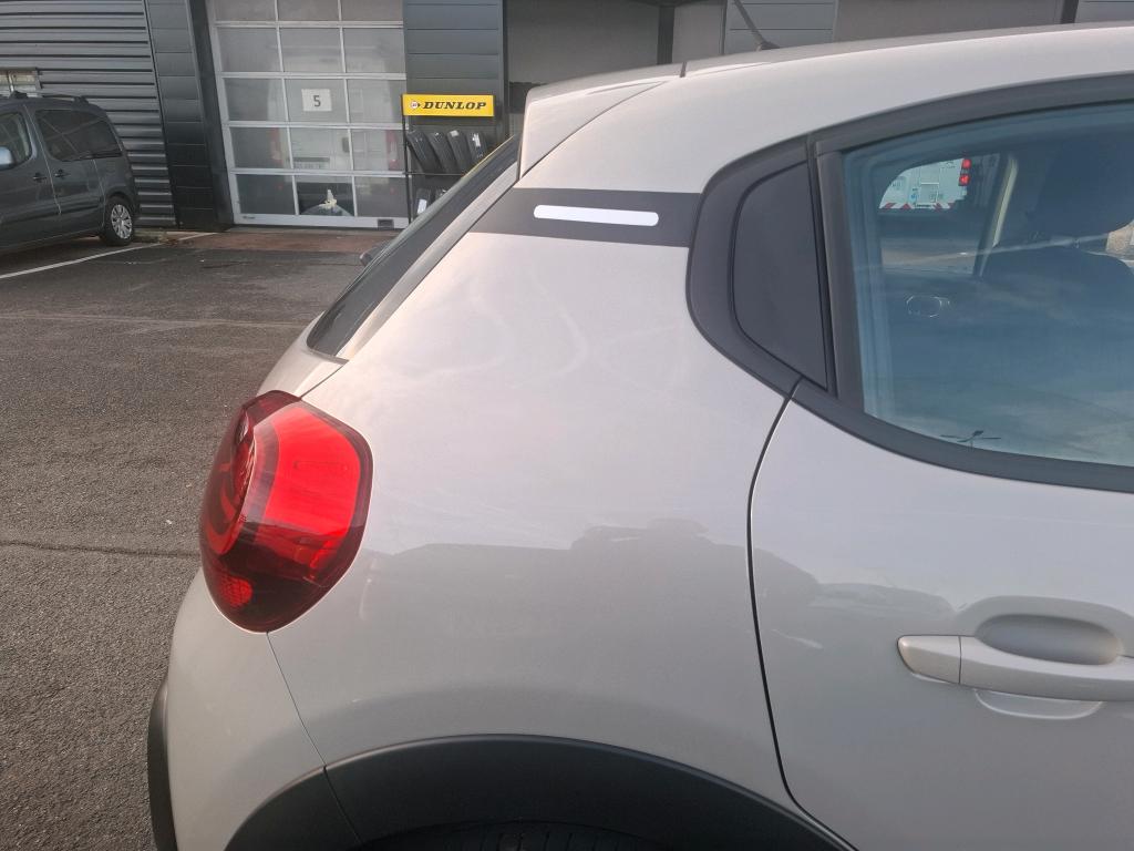 Citroen C3 PureTech 83 ch BVM5 You 2023